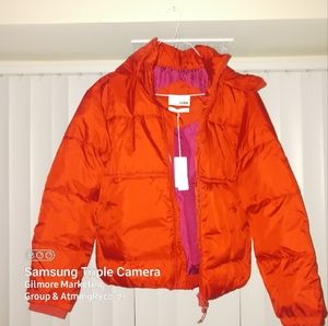 LCKR medium Puffer Jacket